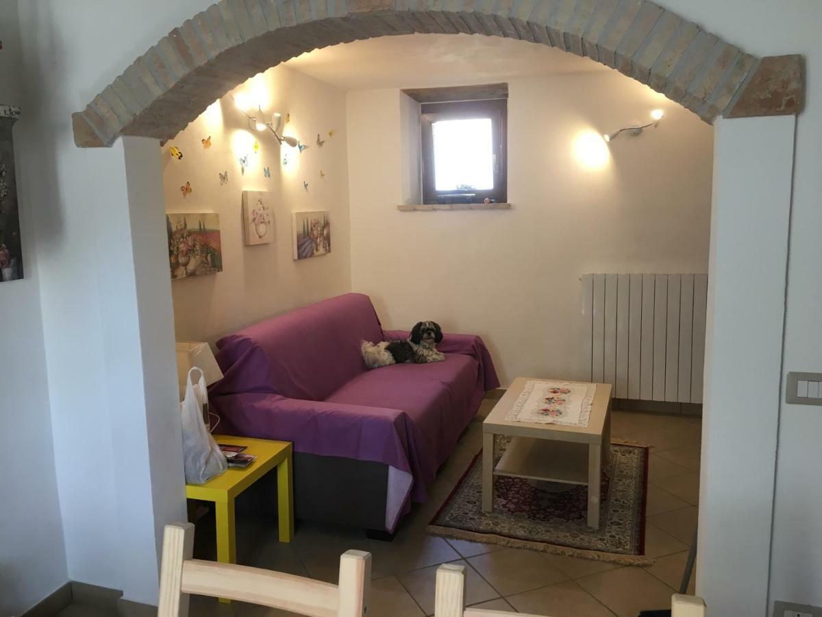 Francalancia52 Apartment Bagnoregio Ngoại thất bức ảnh