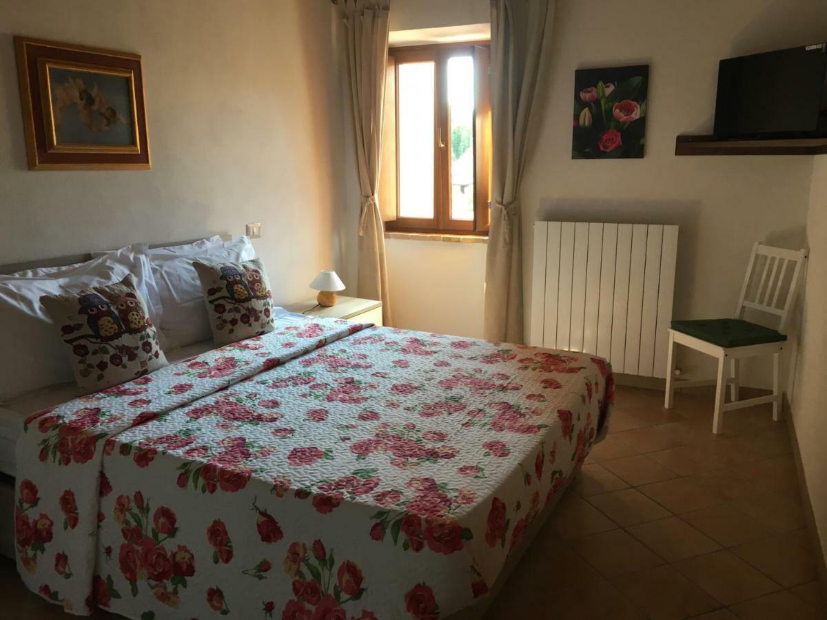 Francalancia52 Apartment Bagnoregio Ngoại thất bức ảnh