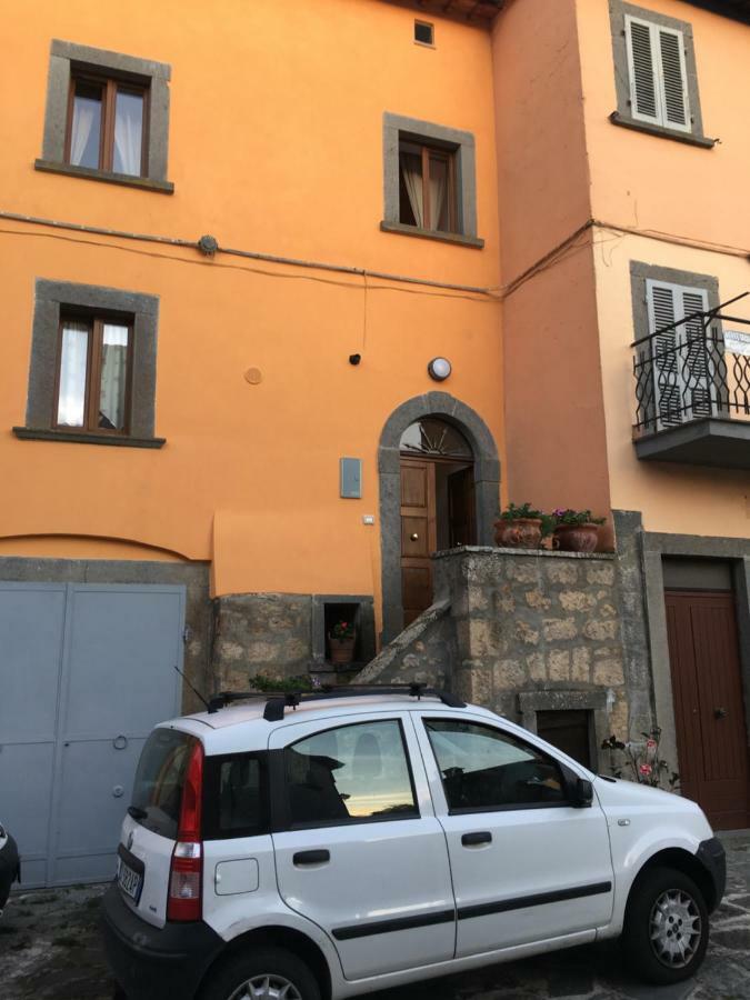 Francalancia52 Apartment Bagnoregio Ngoại thất bức ảnh